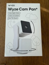 WYZE Cam Pan v3  Model 2023 v3 1080p Pan/Tilt/Zoom Wi-Fi Smart NEW picture