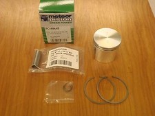 Meteor piston kit for Stihl MS361 MS341 47mm with rings Italy 1135 030 2000 picture