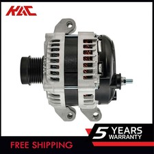 Alternator 220A High Output Fits 2011-2021 Jeep Grand Cherokee 3.6L V6 AL6491X picture