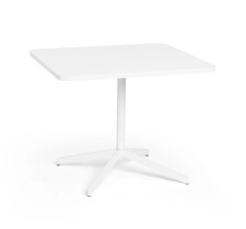 Poppin Touchpoint Meeting Table (White Or Charcoal Legs New) picture