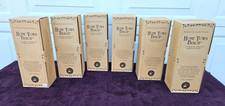 Vintage Boyd’s Collection Lof of 6 Home Town Bunch Carolers Porcelain Faces NIB picture