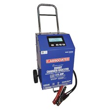 Associated Equipment Ibc6008 Battery Charger, Output 10.8V, Input 12.2A, picture