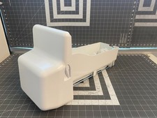 GE Refrigerator Ice Bin Assembly P# WR29X10076 picture
