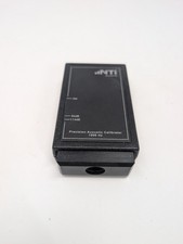 Larson Davis CAL200 Precision Acoustic Calibrator Black Textured calibration picture