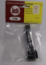 Vintage LGB 1700 Track Contact (Gleiskontakt) G Scale Big Train NEW Sealed C16 picture