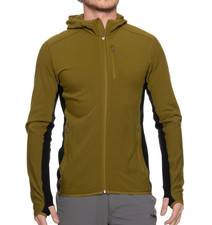 Icebreaker Descender Merino Wool Full-Zip Hoodie, Men  (Pick a Size) New w/ tags picture