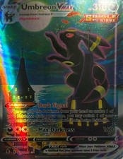 Evolving Skies Umbreon VMAX picture