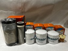 GENUINE Complete Filter Service Kit 77700-08715 for Kubota RTV-X900 picture