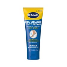 Dr. Scholl's Dry, Cracked Foot Repair Ultra-Hydrating Foot Cream Moisturizer picture