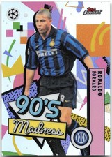 Ronaldo 2025-26 Finest UEFA Club Competitions 90s Madness #MAD-9 Inter Milan picture