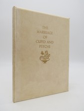 THE MARRIAGE OF CUPID AND PSYCHE Pater, Walter; Lucius Apulius; Dulac, Edmund picture