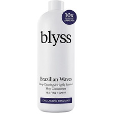 Mop Soap Brazilian Waves Floor Cleaner, Luxury Scented Hardwood Cleaner picture