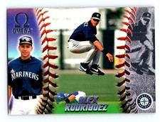1998 Pacific Omega - Alex Rodriguez #225 picture
