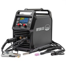 Eastwood Elite MP200i DC Multi-Process Welder – Dual Voltage MIG TIG Stick Weld picture