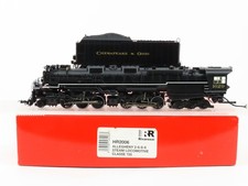 HO Scale Rivarossi HR2006 C&O 2-6-6-6 Allegheny Steam #1629 - DCC Ready picture