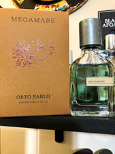Orto Parisi Megamare Parfum Spray 1.7 fl oz 50ml Bottle w/ Box picture
