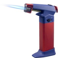 Big Jet Torch Table Lighter Butane Refillable 1300°C/2500°F w/ Ever Tech Box RBL picture