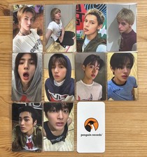 CORTIS - GREENGREEN 2026 CORTIS TOUR PYPD BIRTHDAY PARTY WEVERSE POB PHOTO CARD picture