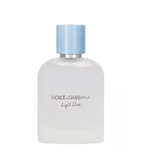 Dolce and Gabbana Men's Light Blue EDT Spray 3.4 oz (Tester) Fragrances picture