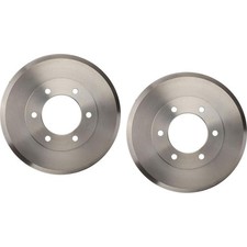 2 X Rear Brake Drum for Isuzu i-290 2007-08 for GMC Canyon 2004-12 picture
