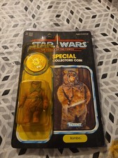 Romba Vintage 1984 Kenner Star Wars Power of the Force w/Special Collectors Coin picture