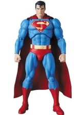Medicom Toy MA FEX Superman HUSH Ver. No.117 Action Figure Collectible picture