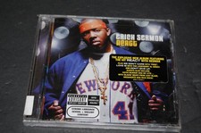 Erick Sermon – React CD 2002 Hip Hop J Records Feat. Redman Keith Murray picture