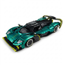 Technic 1:8 Aston Martin Valkyrie AMR PRO Supercar Building Set MOC 3868 Pieces picture