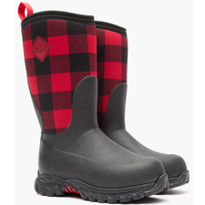 Muck Youth Rugged II Boot Plaid picture