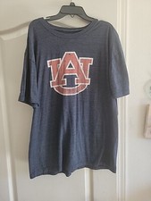 Fanatics Auburn University Tigers #1 Dad T Shirt Xl picture