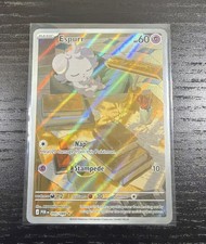 Espurr 095/088 – Perfect Order Illustration Rare Holo Pokémon Card NM/M picture