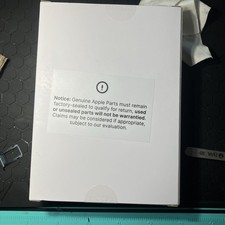 Apple iPhone SE 3rd Gen 3 2022 Battery New OEM Genuine 100% Capacity Health picture