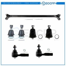 7pcs Tie Rod Ends Ball Joint Center Link For 2000 - 2003 04 Xterra Frontier 3.3L picture
