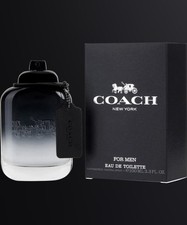 Coach By Coach For Men's Eau de Toilette Spray 3.4 oz picture