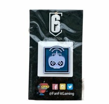 Rainbow Six Siege Operator Pins (s) (UBISOFT OFFICIAL) **NEW** picture
