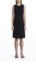 NWT Lafayette 148 New York Shantung Knit  Silk Cotton Stretch Retail $648 14W picture
