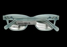 Swarovski Eyeglasses SK 2022 1024 Glasses Milky Blue 51-18-140 No Case picture