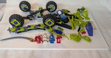 LEGO Ninjago Set 9445: Fangpyre Truck Ambush (Incomplete) picture