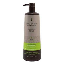 Macadamia Professional Oil-infused Weightless Hair  Repair Shampoo 33.8 fl oz 1L picture