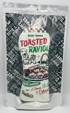 SWAG Golf Toasted Ravioli Driver Head Cover BMW Championship Bellerive CC K picture