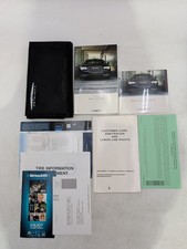 2016 Chrysler 300 Owners Manual 300S, 300C, and 300C Platinum Set W/ Case picture
