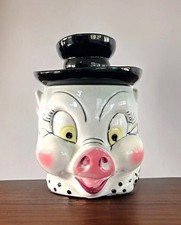 Vintage Porky Pig Cookie Jar  picture