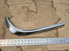 1963 Chrysler New Yorker Rh Right Exterior A Pillar Trim OEM picture