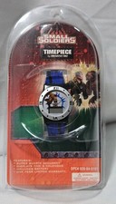 Vintage 1998 Small Soldiers Digital Watch - Archer Silver Bezel Variant NIP picture