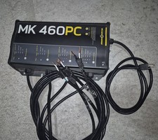 Minnkota, 15 amp, 4 Bank Marine Boat Battery Charger MK460PC picture
