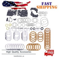 03-72LE A44DE Transmission Master Rebuild Kit Fits SUZUKI MAZDA KIA CHEVROLET US picture