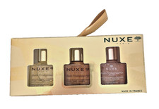 New NUXE Paris Huile Prodigieuse 3pc Multi-Purpose Oil Travel Size Set picture