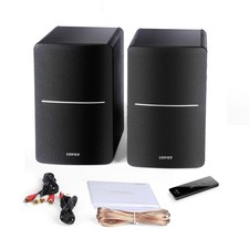 Edifier R1280T Powered Bookshelf Speakers 42W RMS Certified - Refurbished picture