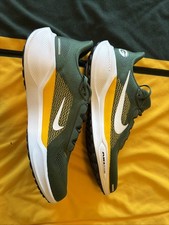 Nike Air Zoom Pegasus 41 Green Bay Packers Shoes Running NFL Men’s 9 NEW picture