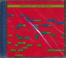 Peter Banks - Reduction [New CD] picture